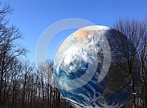 Earth Globe