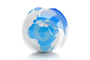 Earth Globe