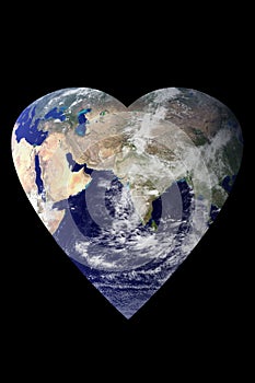 Earth Heart