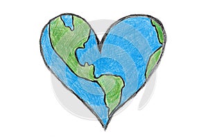 Earth Heart