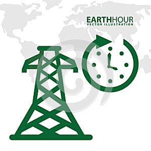 Earth hour