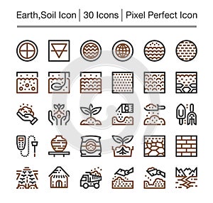 Earth icon