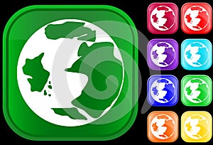 Earth icon