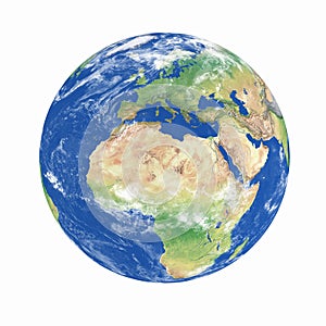 Earth model