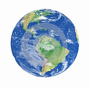 Earth model