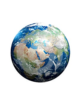 Earth Planet photo