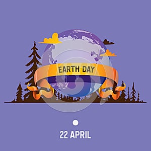 Earth planet vector global world universe earth-day and worldwide universal globe illustration worldly set of earthed