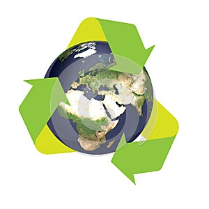 Earth recycle