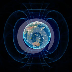 Earth's magnetic field