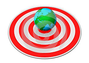 Earth Target