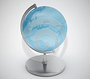 Earth (Terrestrial Globe)