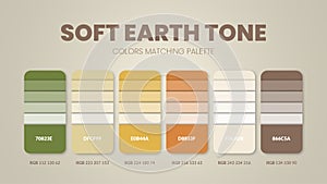 Earth tone colour schemes ideas.Color palettes are trends combinations and palette guides this year, a table color shades in RGB