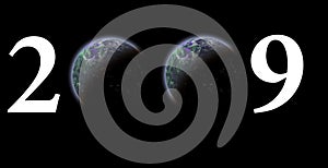 The earth year 2009