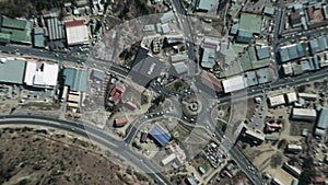 Earth Zoom In Zoom Out Maseru Lesotho