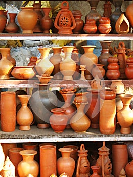 Earthen Pots