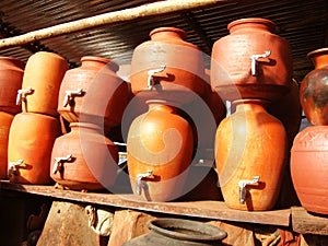 Earthen Pots