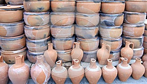 Earthenware