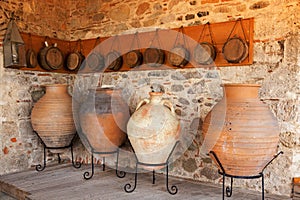 Earthenware