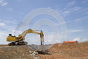 Earthmover photo