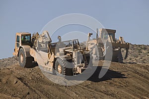 Earthmovers