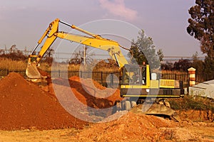 Earthmoving Equipment