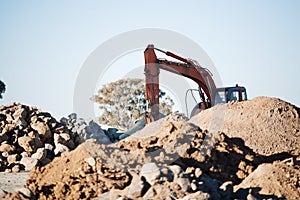 Earthmoving Equipment