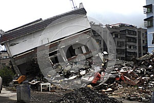 Earthquake Disaster
