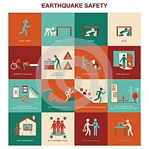 Earthquake safety