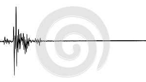 Earthquake seismic wave earth, quake seismograph seismology sound diagram richter photo