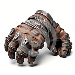 earthshaker gauntlets gauntlets that create seismic wa photo
