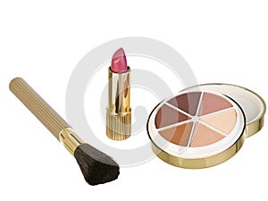 Earthtones makeup kit 2