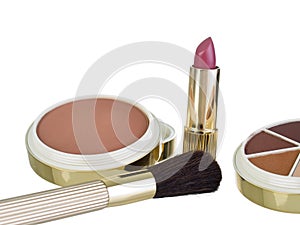 Earthtones makeup kit