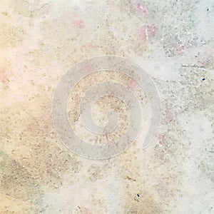 Earthy Grungy shabby chic watercolor texture background
