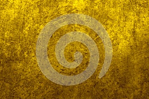 Earthy yellow gradient background image and design element