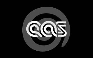 EAS Creative Unique Modern Letter Logo Design