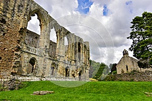 Easby Abbey