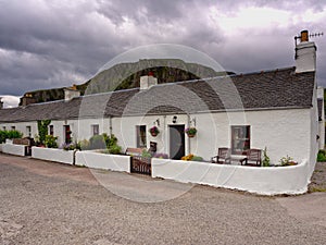 Easdale cottages