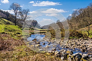 Ease Gill and Leck Beck  Hill Walk