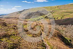 Ease Gill and Leck Beck  Hill Walk