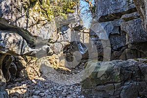 Ease Gill and Leck Beck  Hill Walk