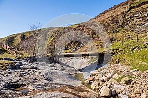 Ease Gill and Leck Beck  Hill Walk