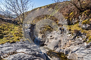 Ease Gill and Leck Beck  Hill Walk