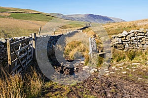 Ease Gill and Leck Beck  Hill Walk