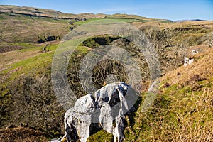 Ease Gill and Leck Beck  Hill Walk