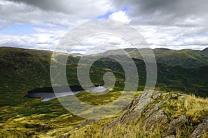 Easedale Tarn