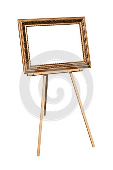 Easel with