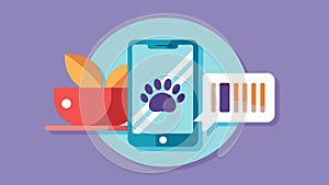 Easily monitor your pets food intake with a barcode scanner feature that allows you to quickly log meals and track their