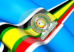 East African Community Flag