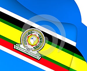 East African Community Flag