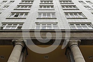 East Berlin architecture, 50s